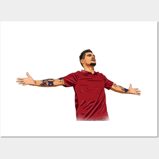 Dejan Lovren Posters and Art